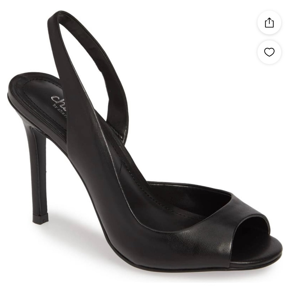 Charles by Charles David Rexx Slingback Pump